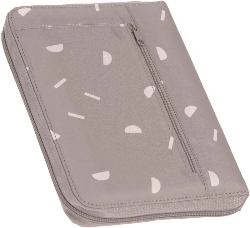 LASSIG etui na dokumenty i kartę ciąży 17 x 23 cm