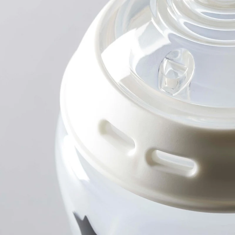 TOMMEE TIPPEE Natural Start butelka 340ml ANTI-COLIC 3msc+