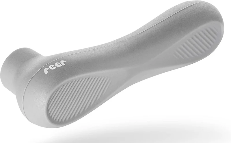 REER HandleGuard odbojnik silikonowe zabezpieczenie na klamkę 13 cm 2 sztuki