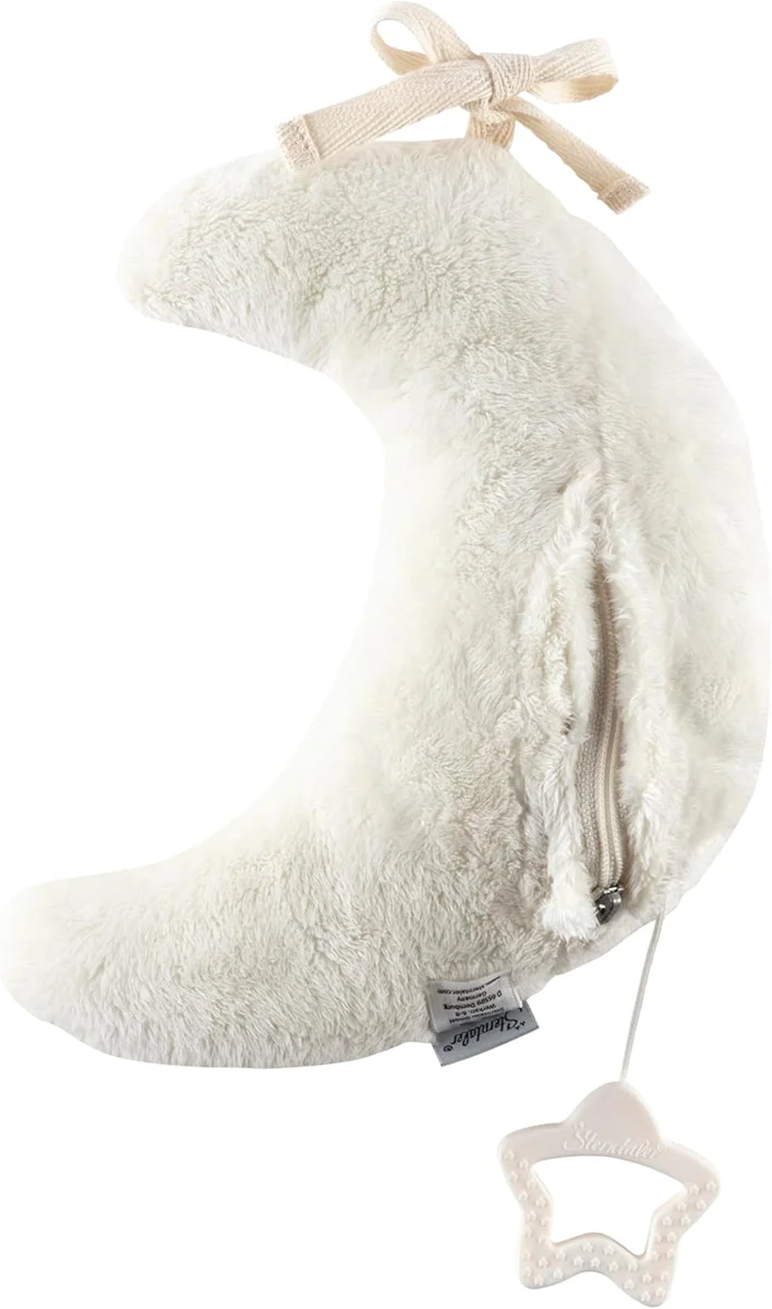 STERNTALER pluszowa zawieszka z pozytywką KSIĘŻYC 22 cm "N
