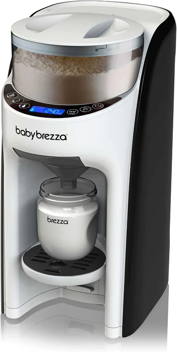 BABY BREZZA Formula Pro Advanced automatyczny ekspres do mleka