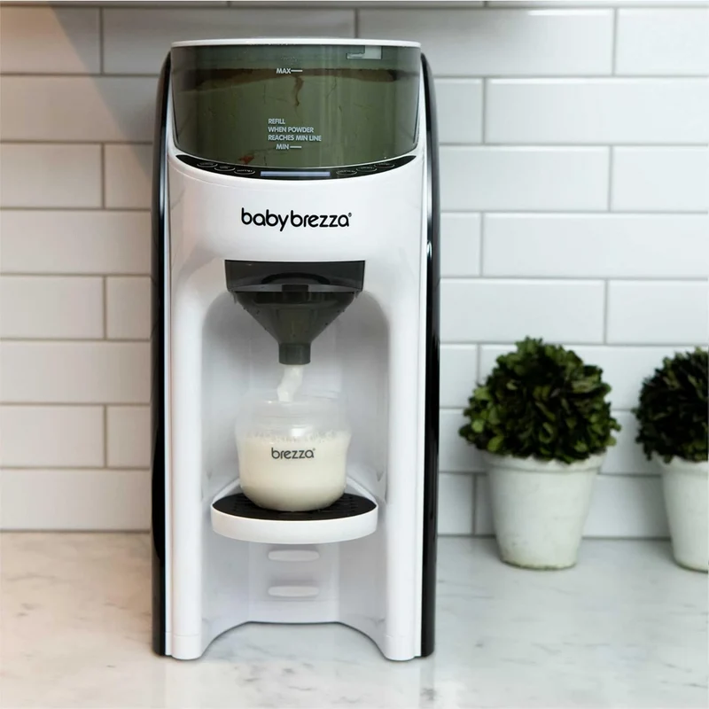 BABY BREZZA Formula Pro Advanced automatyczny ekspres do mleka
