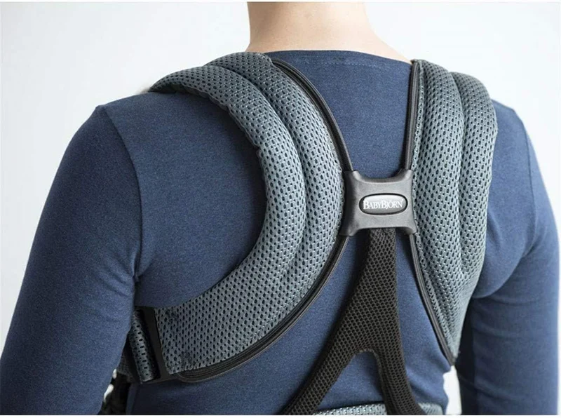 BABYBJORN Move Airy Mesh nosidełko ergonomiczne 3,5-12kg