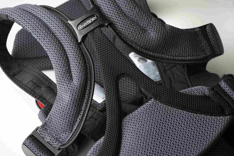 BABYBJORN Move Airy Mesh nosidełko ergonomiczne 3,5-12kg
