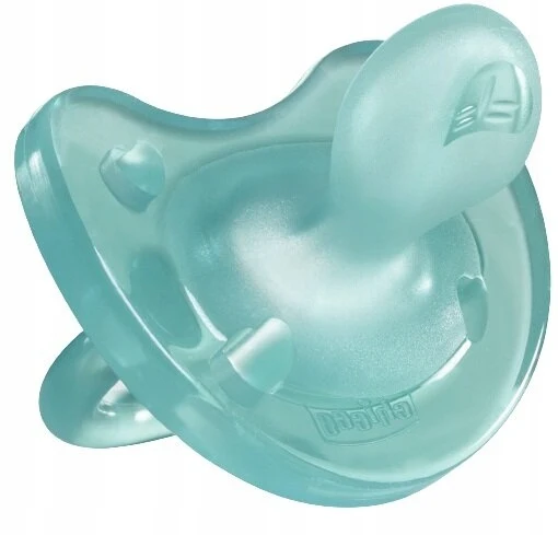 CHICCO PhysioForma smoczek 16-36m gommotto