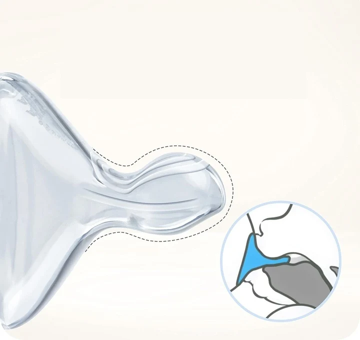 NUK First Choice+ 6-18 m BUTELKA 300 ml wskaźnik temperatury