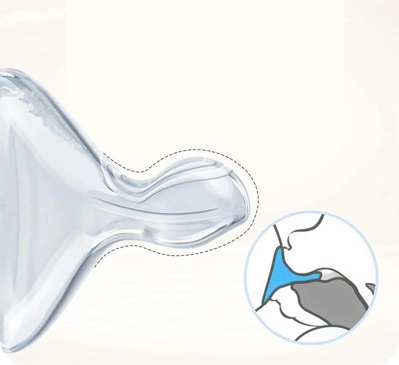 NUK First Choice+ BUTELKA 150 ml 0-6 m smoczek M wskaźnik temperatury