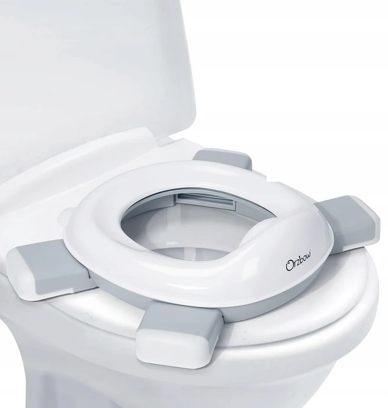 ORZBOW Travel Potty 3w1 nocnik turystyczny nakładka na sedes