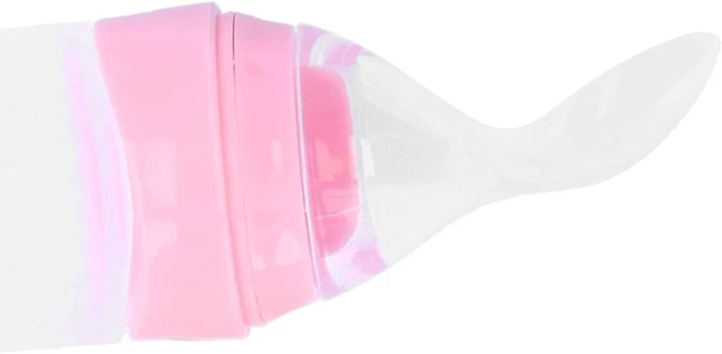 SLEEPBABY silikonowa łyżeczka dozująca do karmienia 90 ml 20 cm