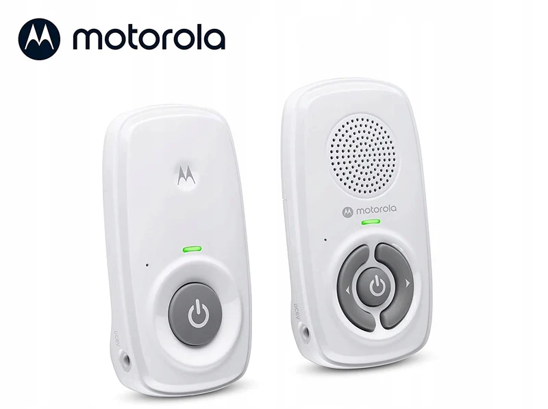 MOTOROLA MBP21 cyfrowa niania elektroniczna DECT