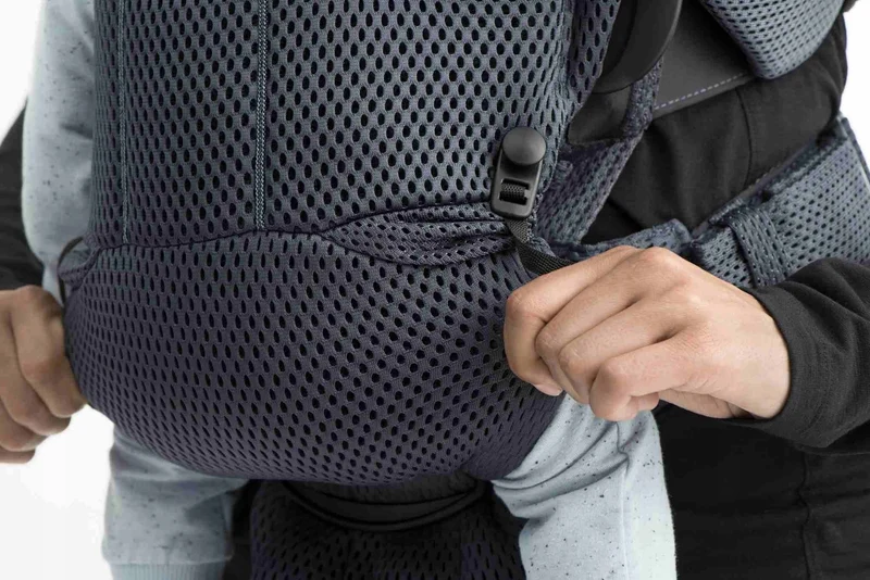 BABYBJORN Airy Mesh nosidełko ergonomiczne 3,5-12kg