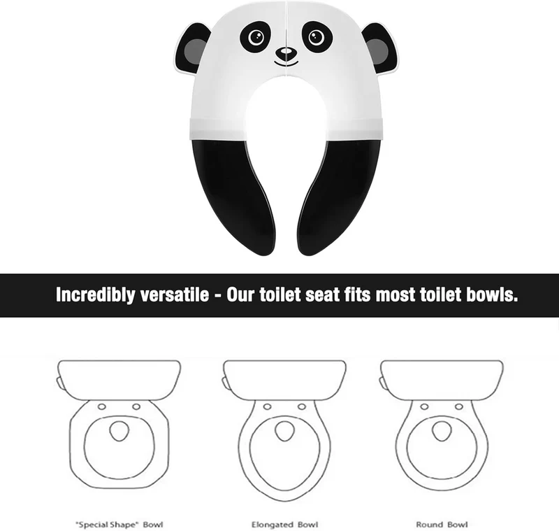 PANDAEAR nakładka na sedes PANDA