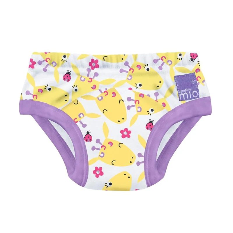 BAMBINO MIO majtki treningowe żyrafy 2-3 lata