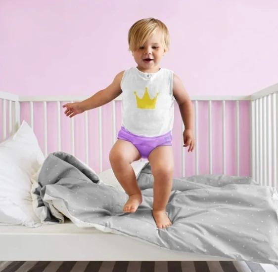 BAMBINO MIO majtki treningowe żyrafy 2-3 lata