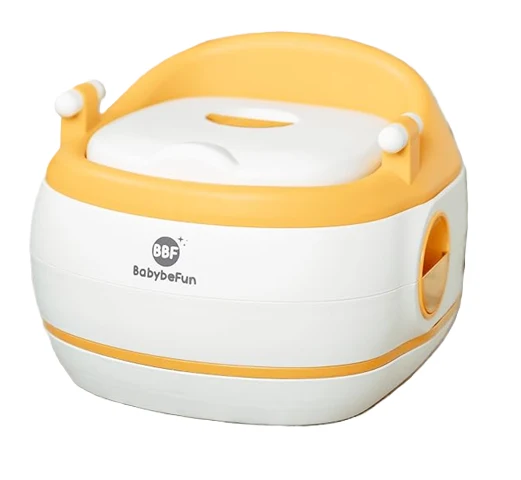 BABYBEFUN 3w1 nocnik nakładka podnóżek