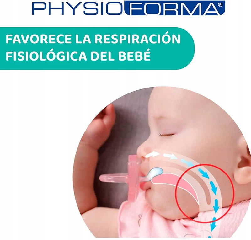 CHICCO PhysioForma smoczek x2 0-2m MINI SOFT