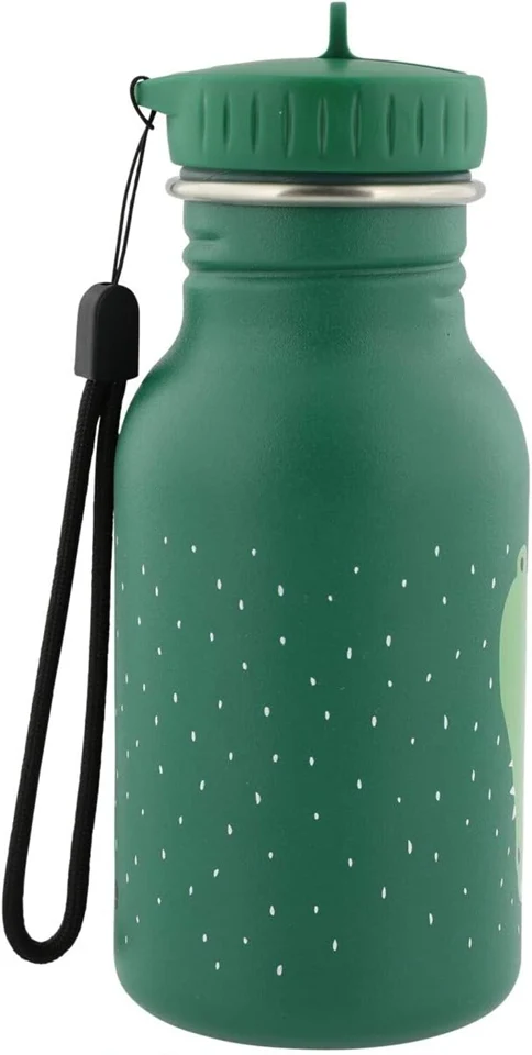 TRIXIE Mr. Crocodile butelka ze stali nierdzewnej 350 ml składany ustnik