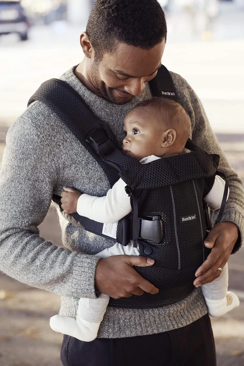 BABYBJORN ONE AIR nosidełko ergonomiczne 3,5-15kg
