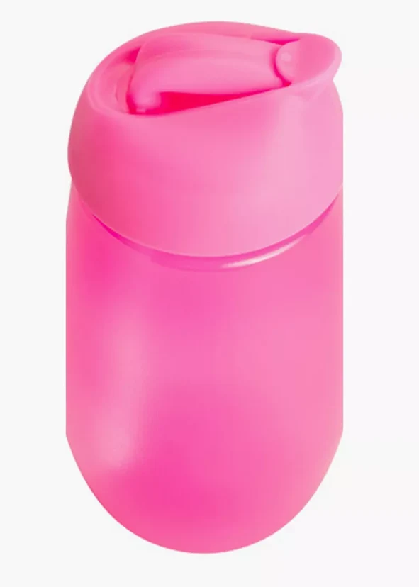 MUNCHKIN Simple Clean kubek niekapek ze słomką 12 m+ 296 ml