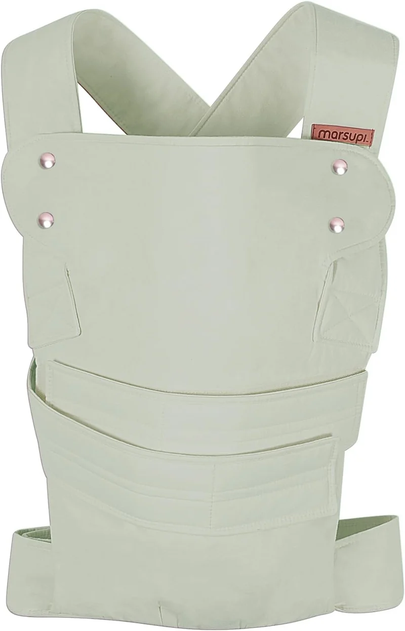 MARSUPI 2.0 nosidełko ergonomiczne L 3,5 - 15 kg