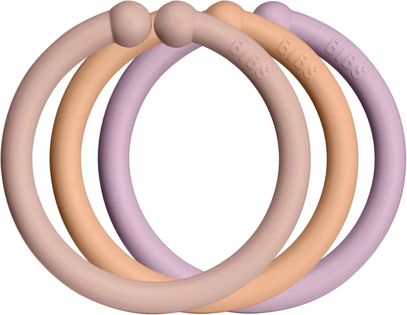 BIBS LOOPS 12x zawieszki uniwersalne