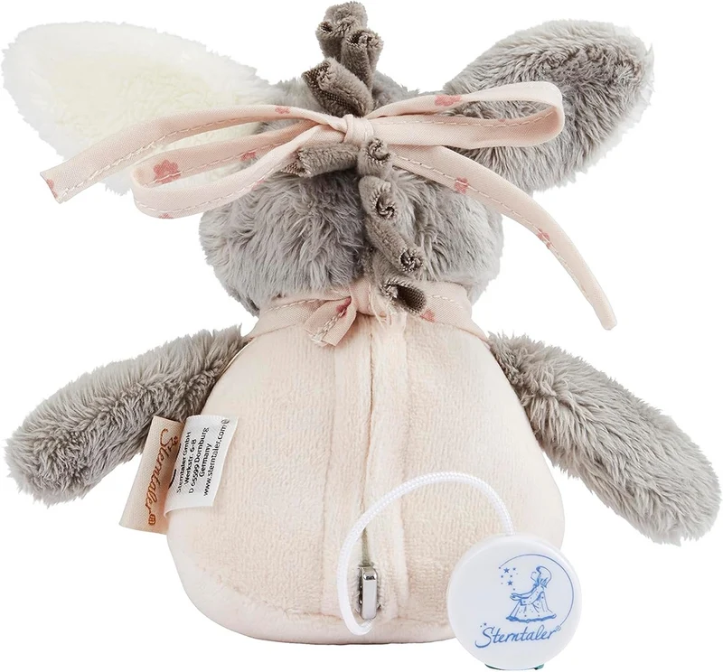 STERNTALER Osiołek Emmi zawieszka z pozytywką "La Le Lu" 17 cm "O