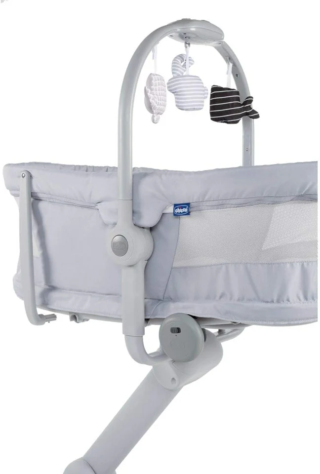 CHICCO CalmyWave urządzenie wibrujące do łóżeczek BABY HUG i NEXT2ME