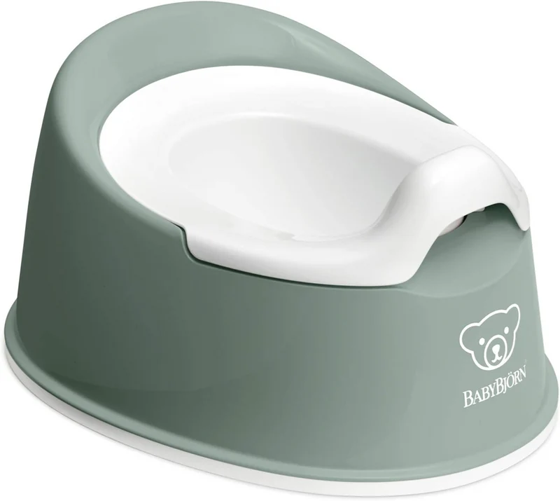 BabyBjorn Smart nocnik z wyjmowanym wkładem 18 m+