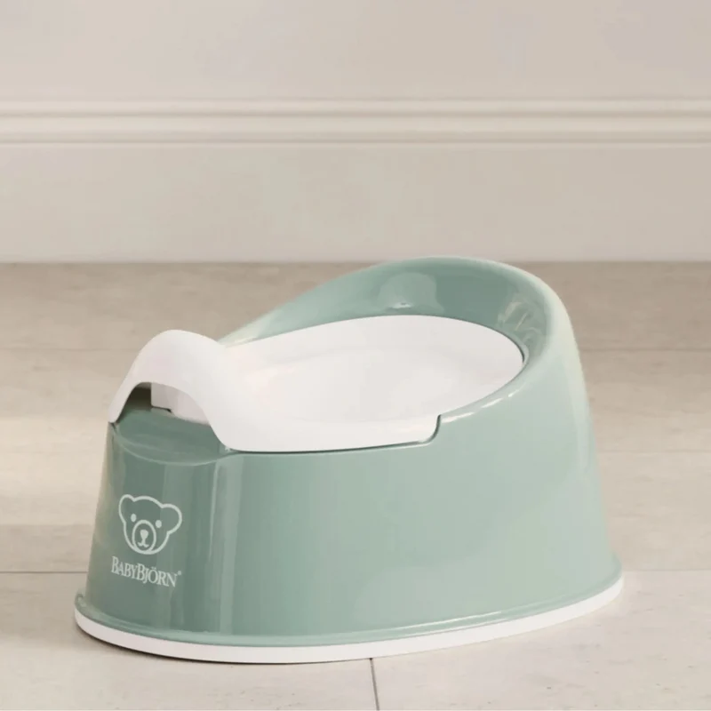 BabyBjorn Smart nocnik z wyjmowanym wkładem 18 m+