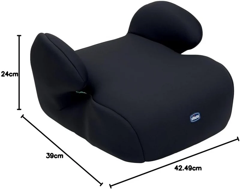 CHICCO Quasar i-Size fotelik samochodowy podwyższający grupa II III / 15-36kg