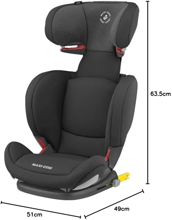 MAXI-COSI RODIFIX AP fotelik samochodowy 15-36 kg gr. 2/3 ISOFIX