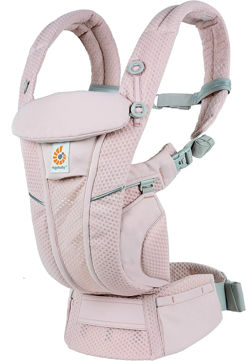 ERGOBABY OMNI BREEZE nosidełko ergonomiczne