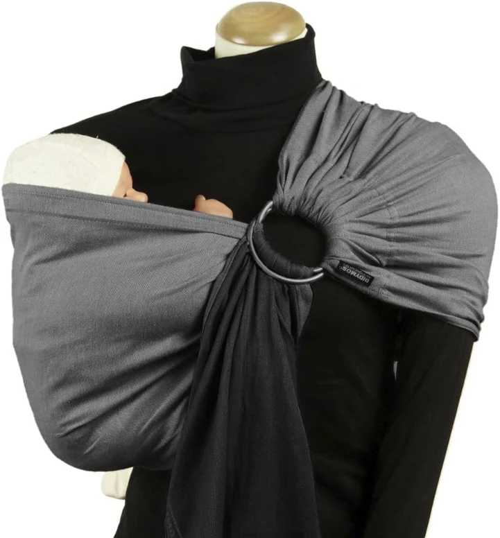 DIDYMOS DidySling chusta kółkowa do noszenia dziecka