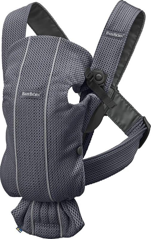 BABYBJORN MINI nosidełko ergonomiczne 3-11kg AIRY MESH