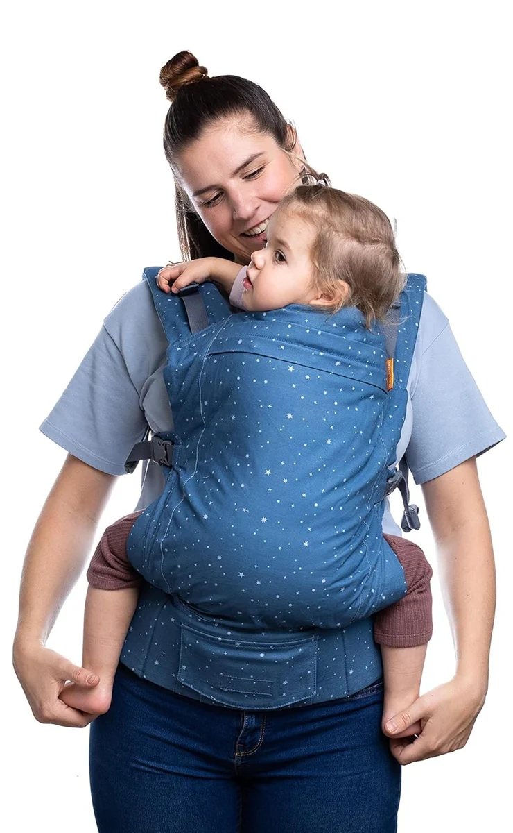 BECO TODDLER nosidełko klamrowe 9-27kg / 18-48msc