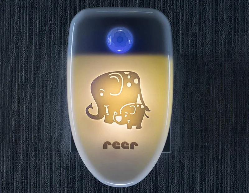 REER PureAir oczyszczacz powietrza z filtrem Hepa 9 x 15 cm