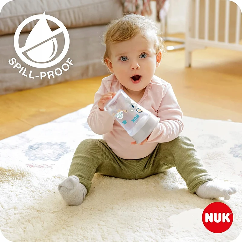 NUK Magic Cup KUBEK NIEKAPEK ustnik 360