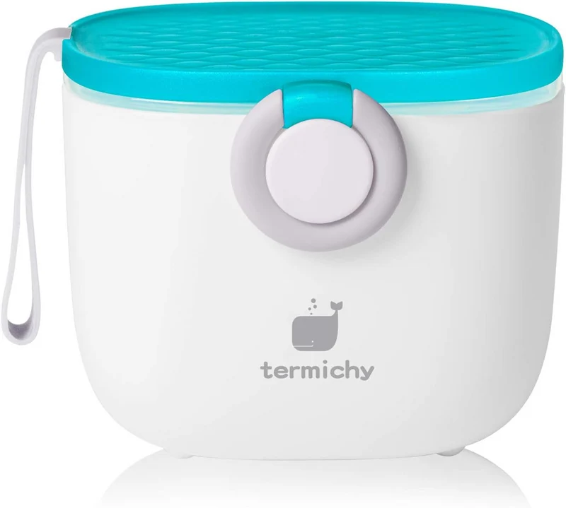 TERMICHY pojemnik na mleko modyfikowane 500 ml 250 g + miarka