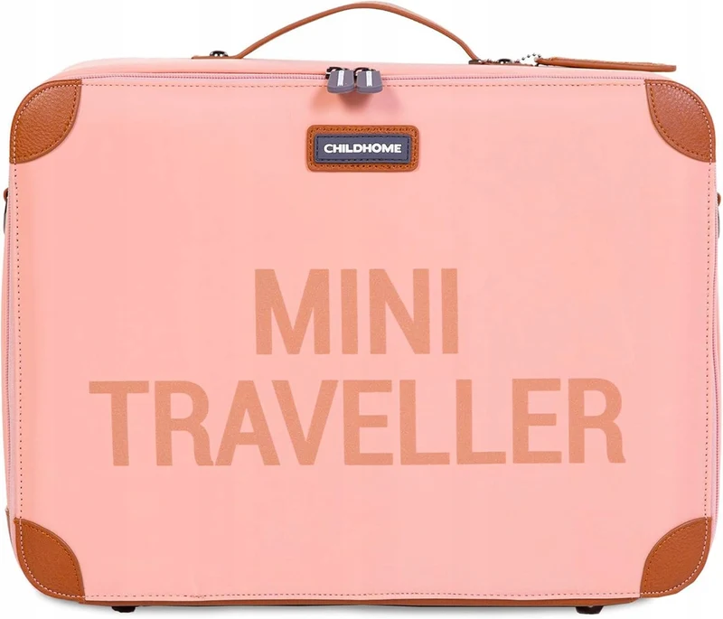 CHILDHOME Mini Traveller nylonowa walizka dla dzieci 30 x 40 x 15 cm
