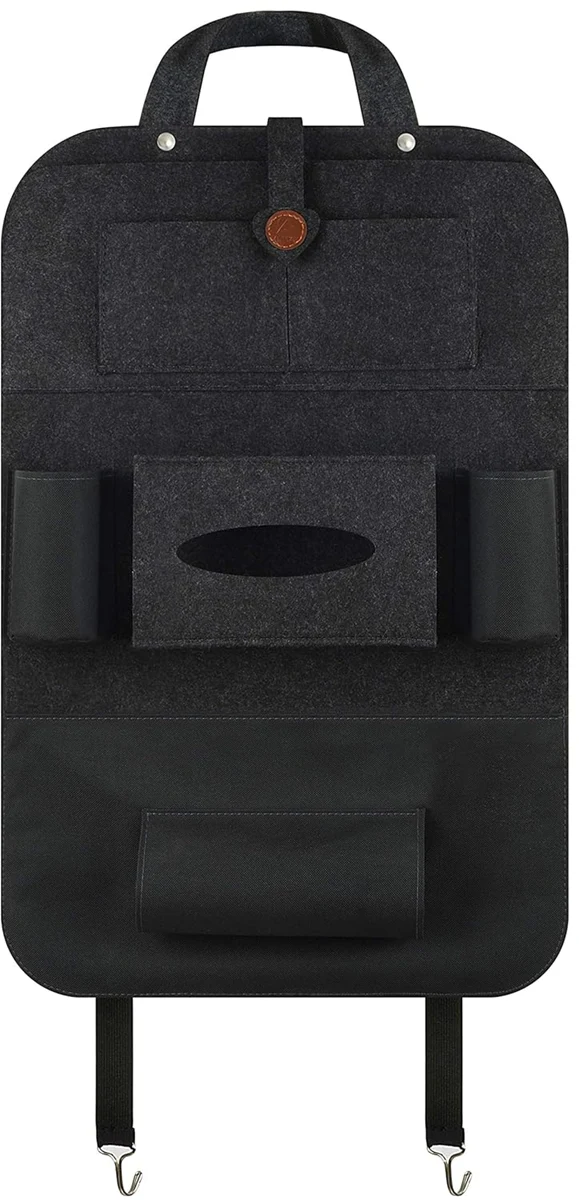 ALECAT ochraniacz organizer samochodowy na fotel 41x62 cm