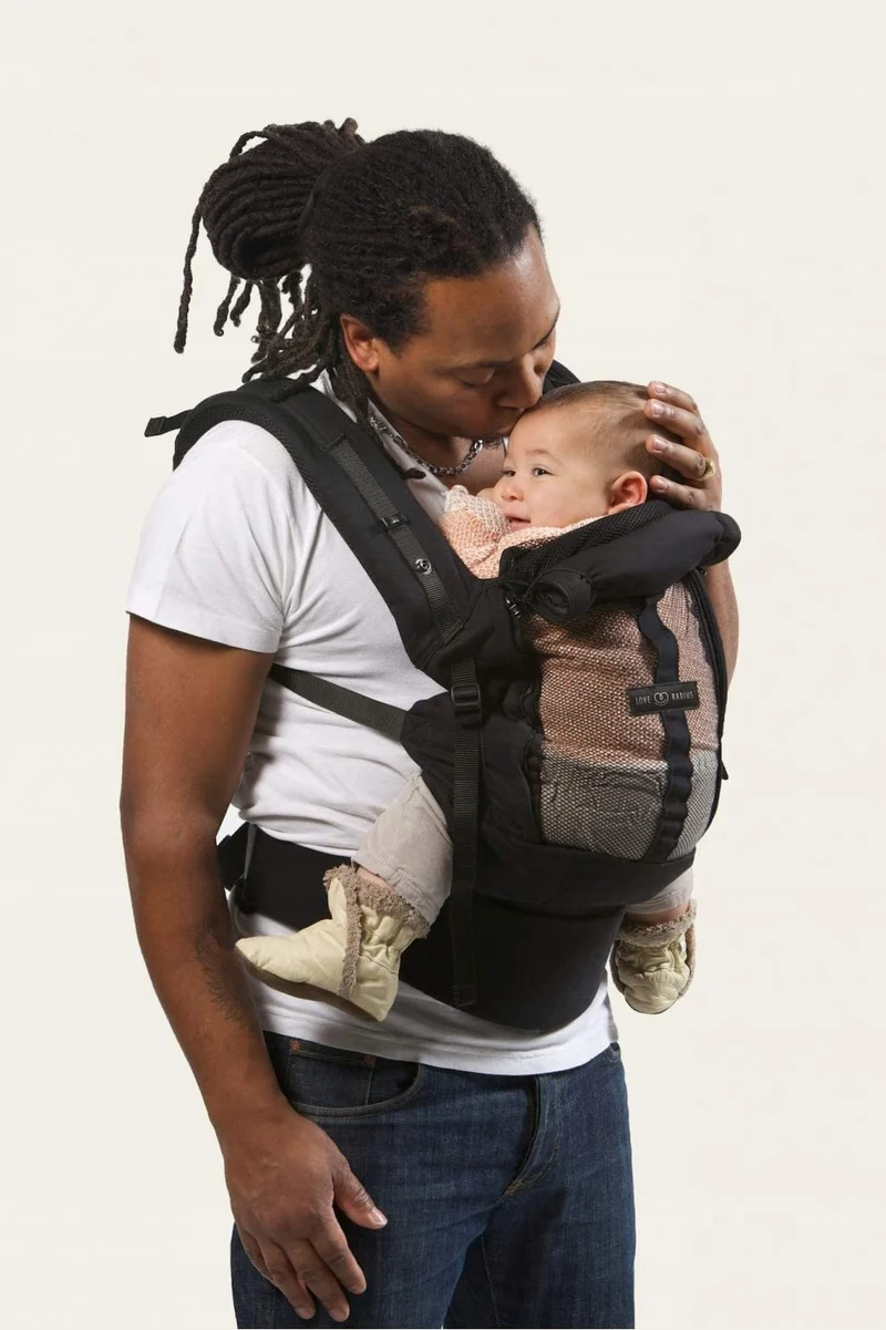 LOVE RADIUS nosidełko ergonomiczne PhysioCarrier