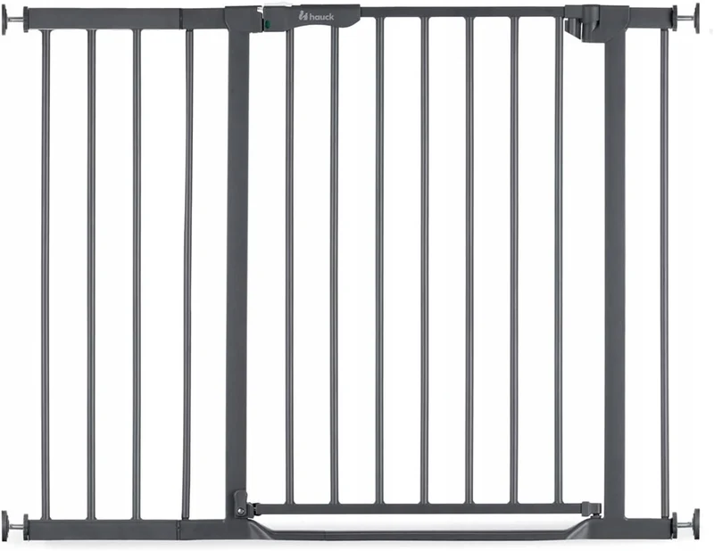 HAUCK Clear Step bramka schodowa montowana bezinwazyjnie 96-101
