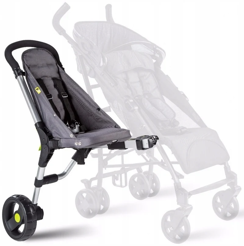 BUGGYPOD IO 4 dostawka boczna do wózka do 20kg