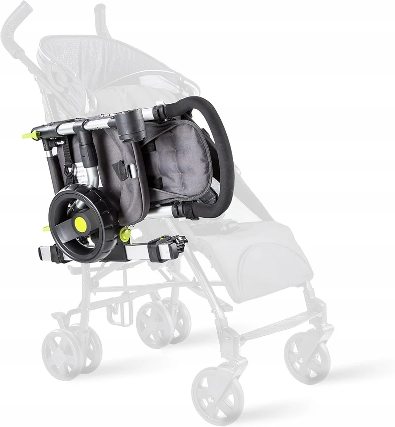 BUGGYPOD IO 4 dostawka boczna do wózka do 20kg