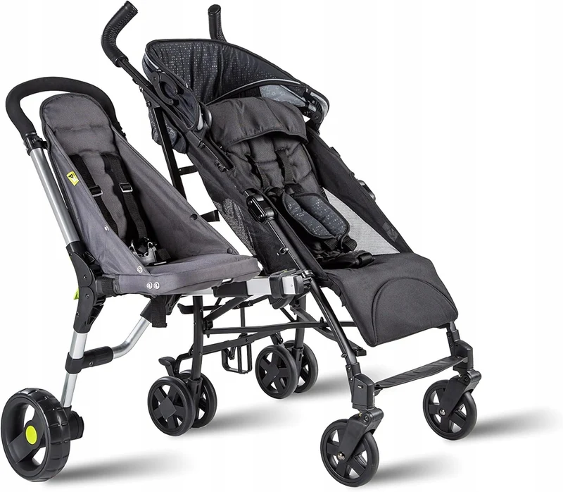 BUGGYPOD IO 4 dostawka boczna do wózka do 20kg