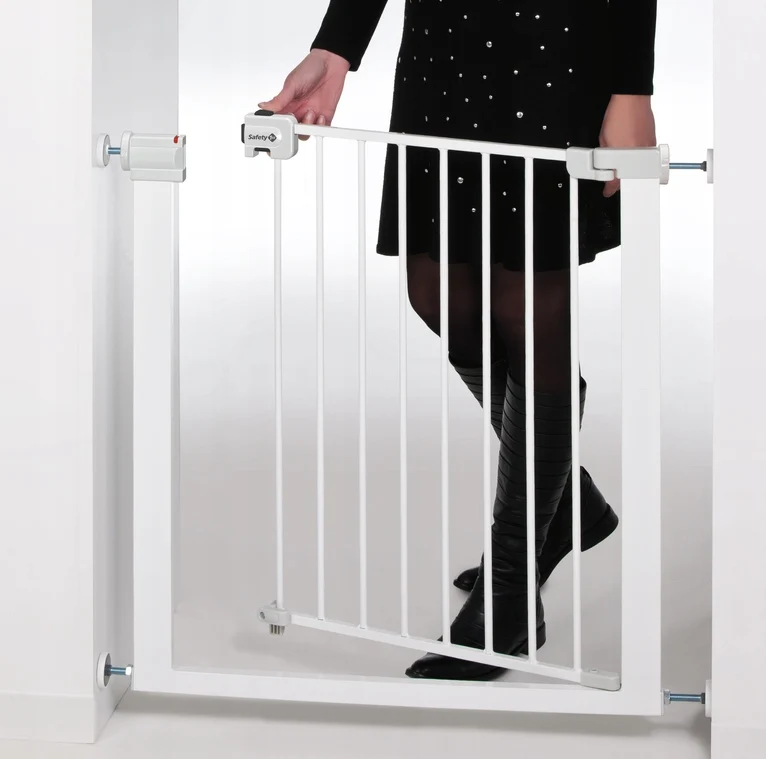 SAFETY 1ST Flat Step bramka schodowa montowana bezinwazyjnie