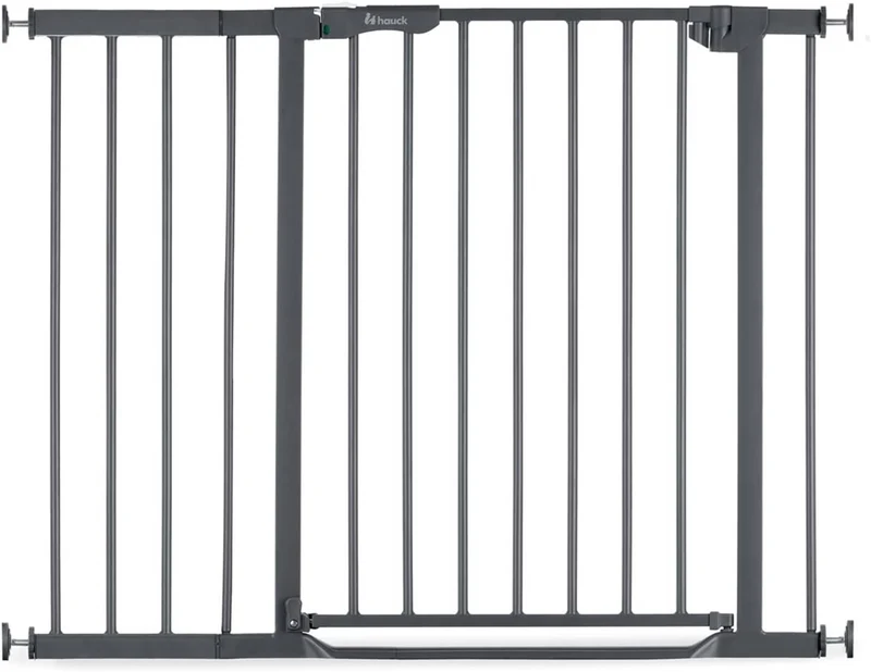HAUCK Clear Step bramka schodowa montowana bezinwazyjnie 96-101