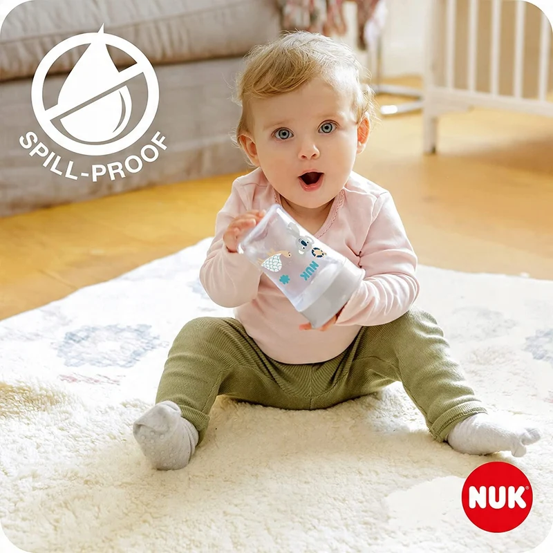 NUK Magic Cup KUBEK NIEKAPEK ustnik 360