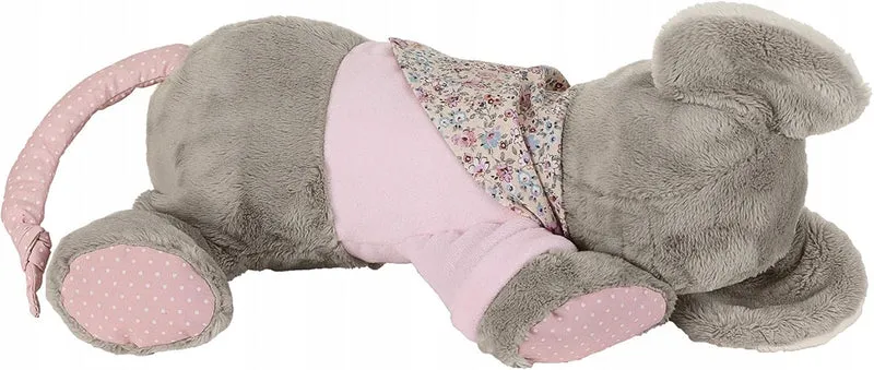 STERNTALER Mysz Mabel przytulanka z pozytywką bijące serce 25 cm "O