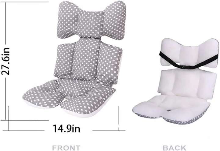 MIRACLE BABY wkładka oddychająca do wózka spacerowego